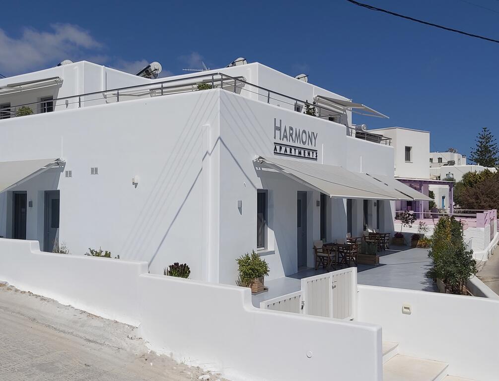 Harmony Apartments Paros Island, Paros Island Гърция